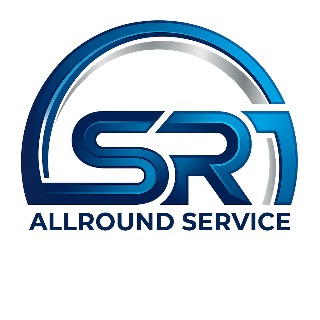 SR Allround Service Logo